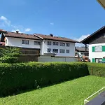 아파트 Nebelhorn Nr 10 Einraum-appartement *