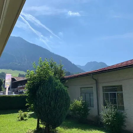 Nebelhorn Nr 10 Einraum-appartement *