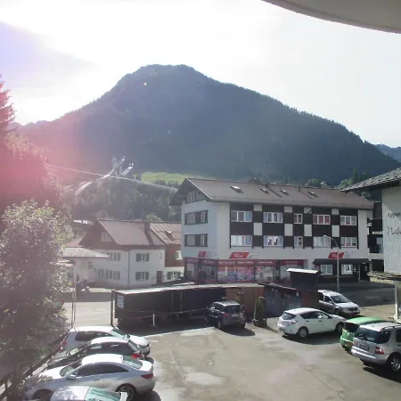 Nebelhorn Nr 10 Einraum-appartement 아파트