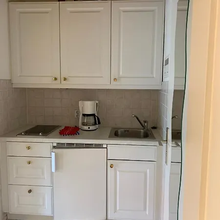 Nebelhorn Nr 10 Einraum-appartement *