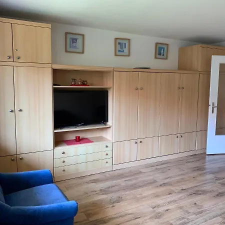 Nebelhorn Nr 10 Einraum-appartement * 오버스트도르프