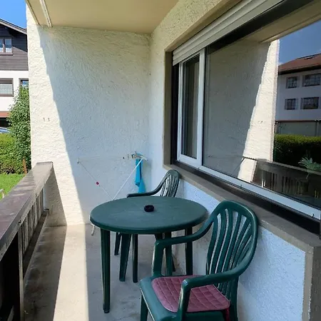 Nebelhorn Nr 10 Einraum-appartement Daire Oberstdorf