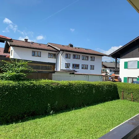아파트 Nebelhorn Nr 10 Einraum-appartement