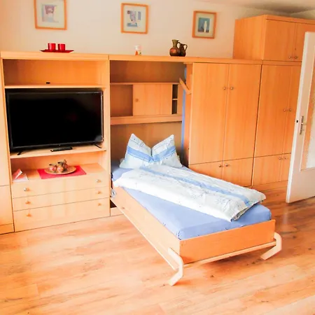 아파트 Nebelhorn Nr 10 Einraum-appartement
