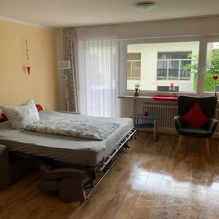 Nebelhorn Nr 10 Einraum-appartement *
