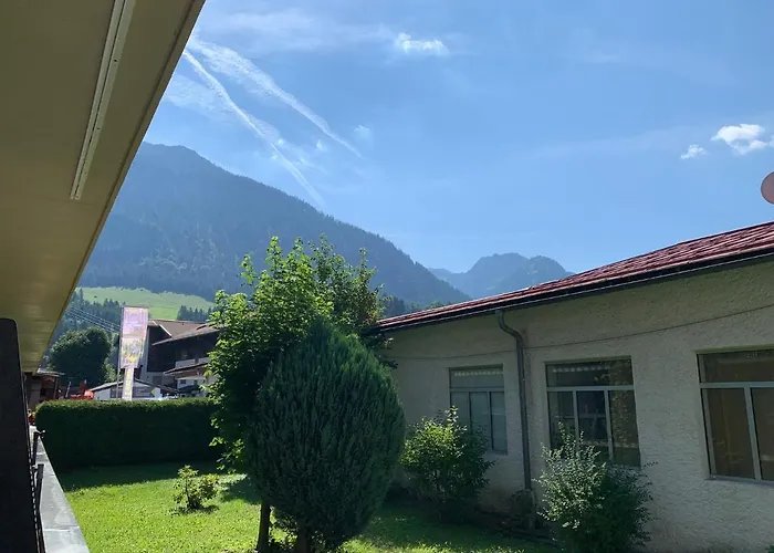 Nebelhorn Nr 10 Einraum-appartement *