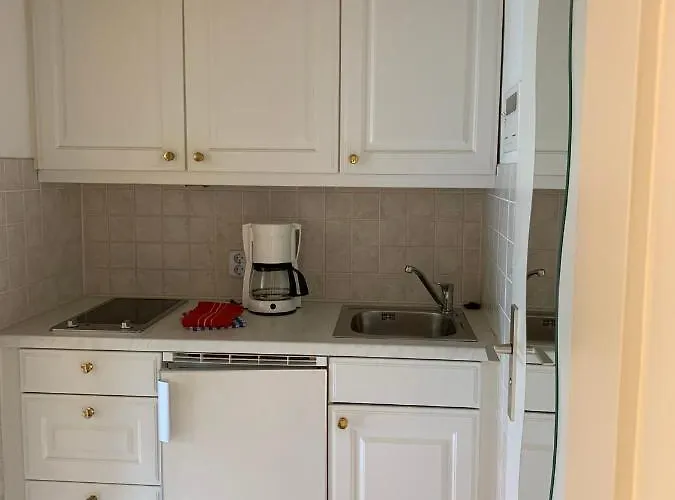 Nebelhorn Nr 10 Einraum-appartement *