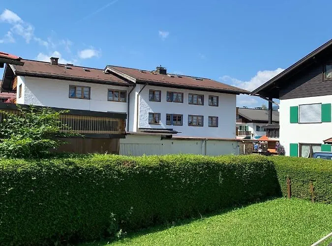 Apartmán Nebelhorn Nr 10 Einraum-appartement *