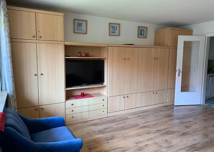 Nebelhorn Nr 10 Einraum-appartement * Oberstdorf