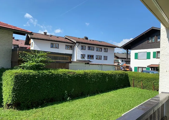 Lejlighed Nebelhorn Nr 10 Einraum-appartement