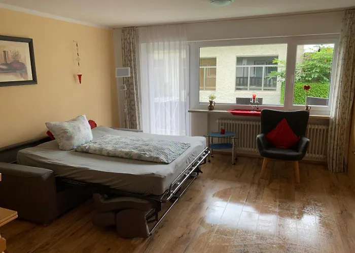 Nebelhorn Nr 10 Einraum-appartement *