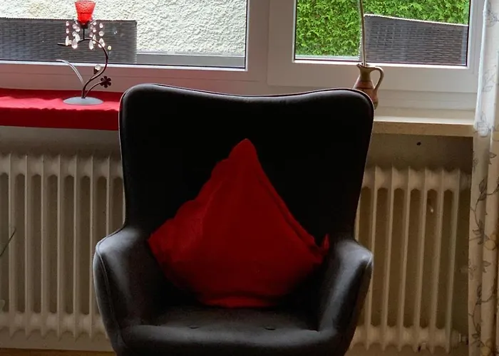 Nebelhorn Nr 10 Einraum-appartement * Oberstdorf